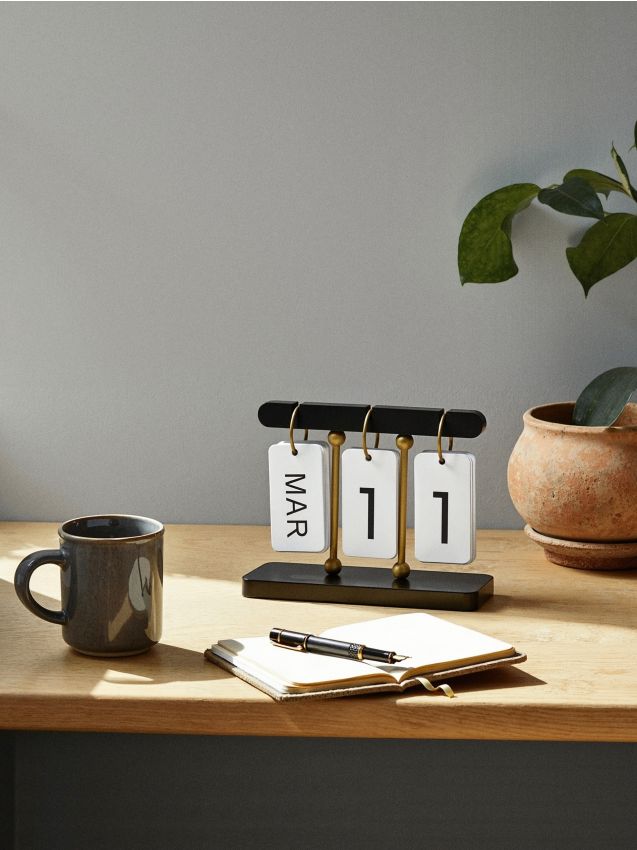 Sinsay - Stolový kalendár - viacfarebná