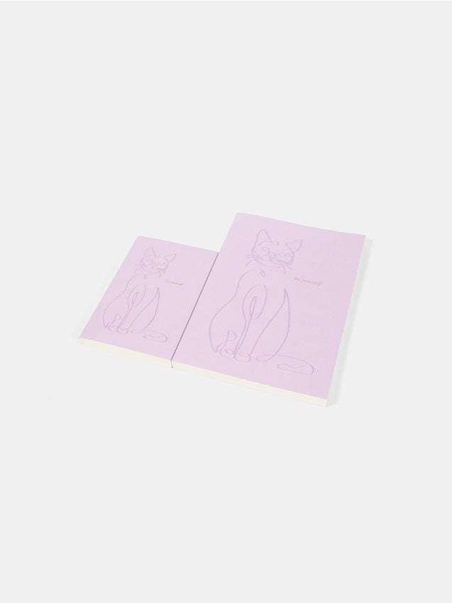 Zvezek 2 pack - SINSAY