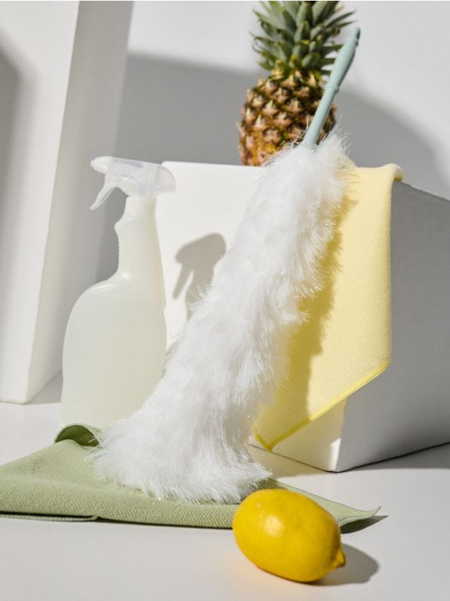 Sinsay - Pămătuf de praf - turcoaz-pal