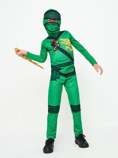 Kostüüm LEGO Ninjago