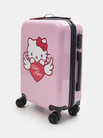 Валіза Hello Kitty