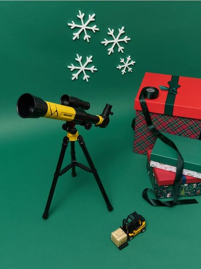 Mänguasi - Telescop