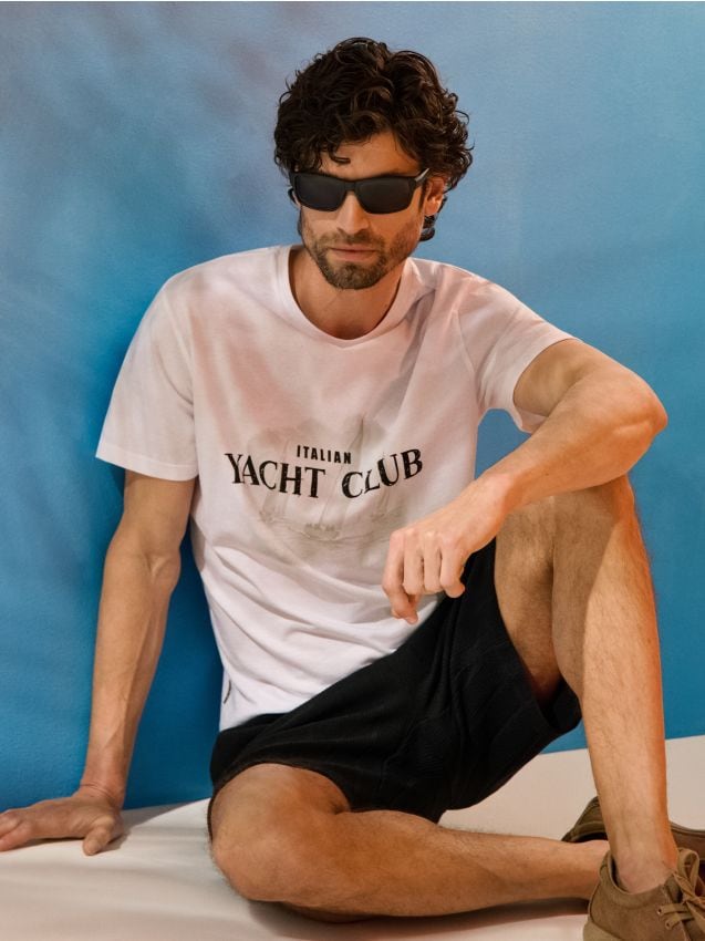 Sinsay - Ochelari de soare - negru