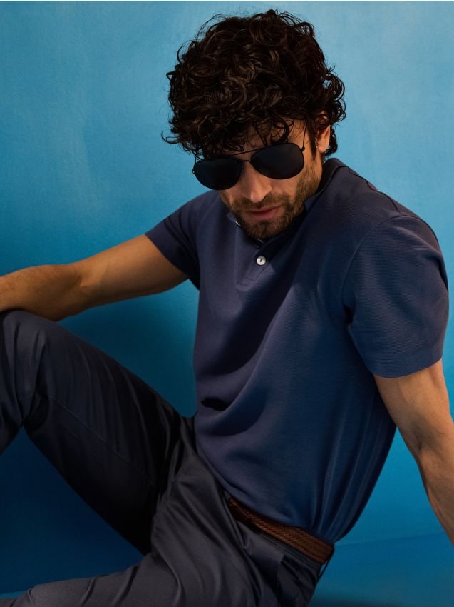 Sinsay - Ochelari de soare - negru