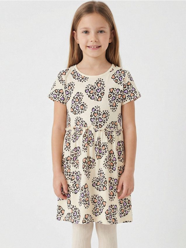 Sinsay - Rochie sport - multicolor