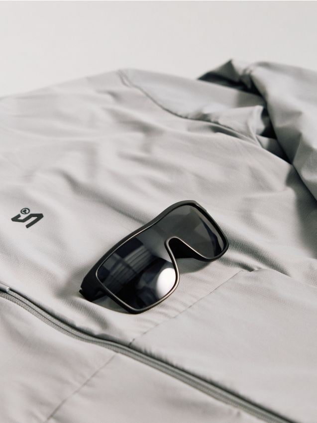 Sinsay - Ochelari de soare - negru