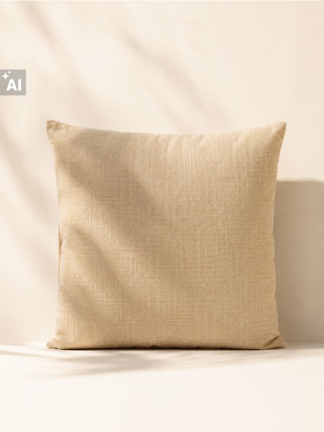 Sinsay - Pernă decorativă - galben