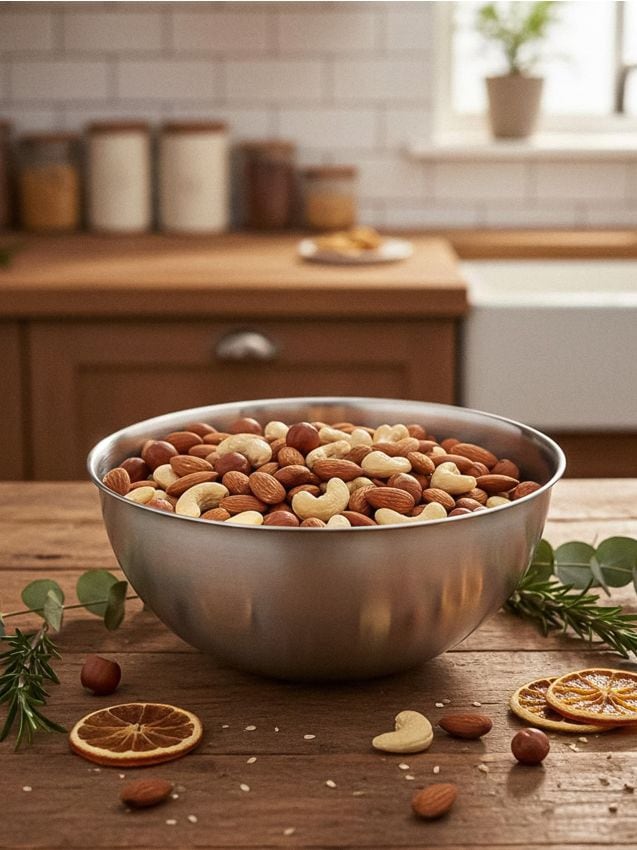 Sinsay - Miska - strieborná