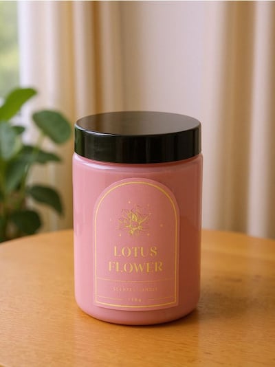 Αρωματικό κερί Cherry Blossom