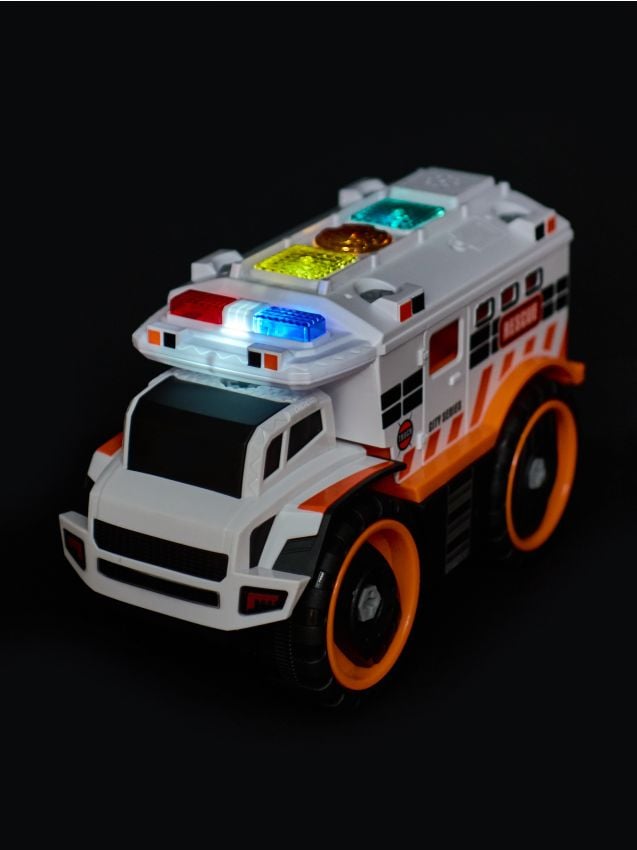 Sinsay - Hračky - Sanita na rozoberanie - viacfarebná