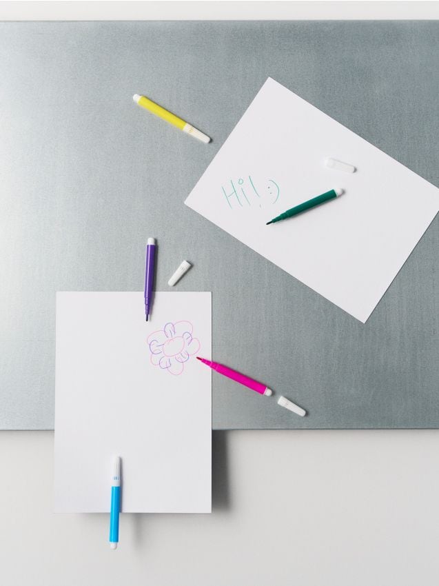 Sinsay - Set DIY pentru realizarea magneților – pachet de 7 - multicolor