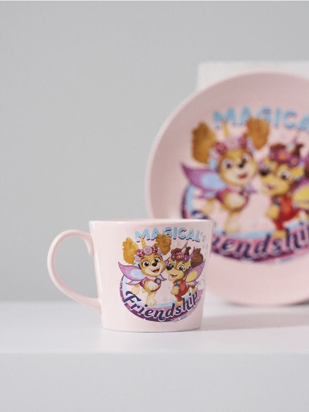 Sinsay - Cană ceramică PAW Patrol - multicolor