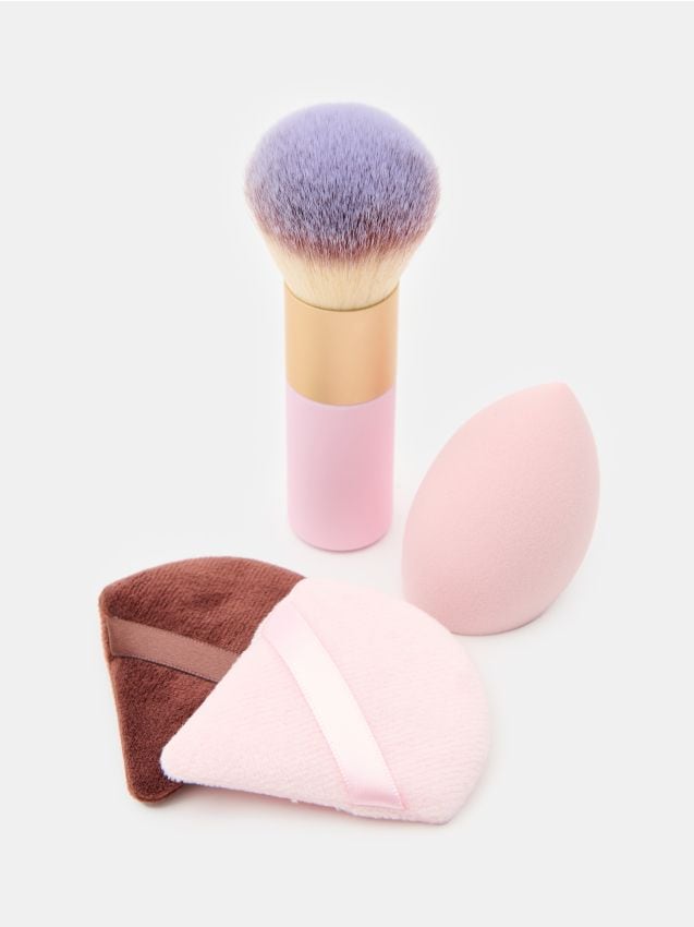 Sinsay - Set pentru machiaj - multicolor