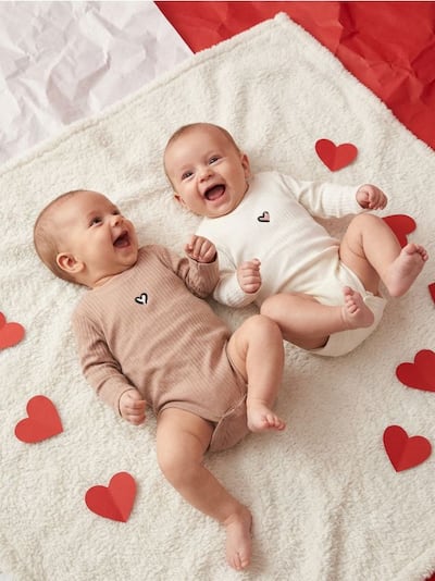 Ребристе боді 2 штуки