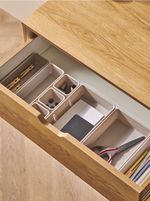 Sinsay - Sada nádob - béžová