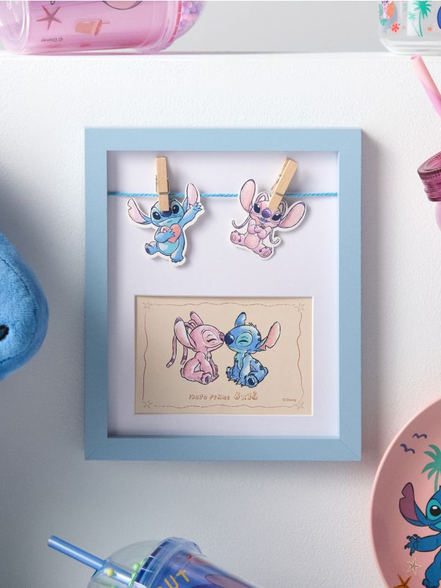 Sinsay - Ramă foto Stitch - multicolor