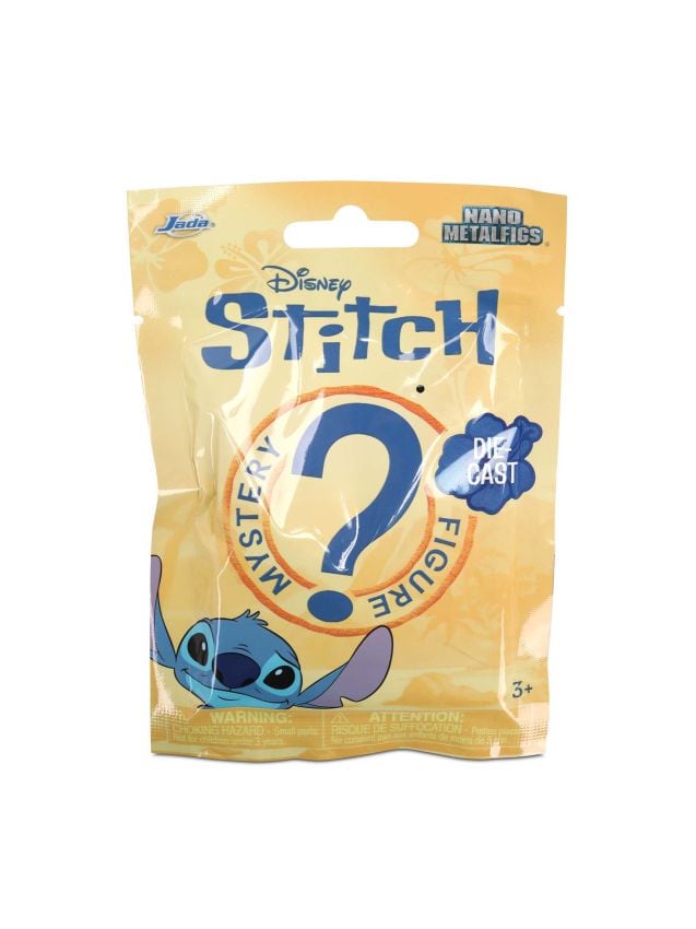 Sinsay - Figurină metalică surpriză Jada Stitch - multicolor
