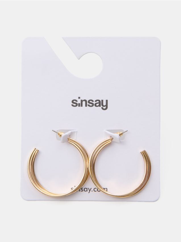 Sinsay - Naušnice
