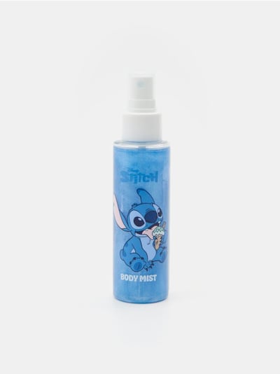 Meglica za telo Stitch
