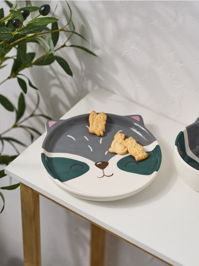 Farfurie din ceramică - SINSAY