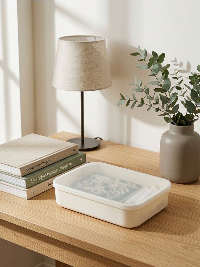 Sinsay - STORAGE - crem