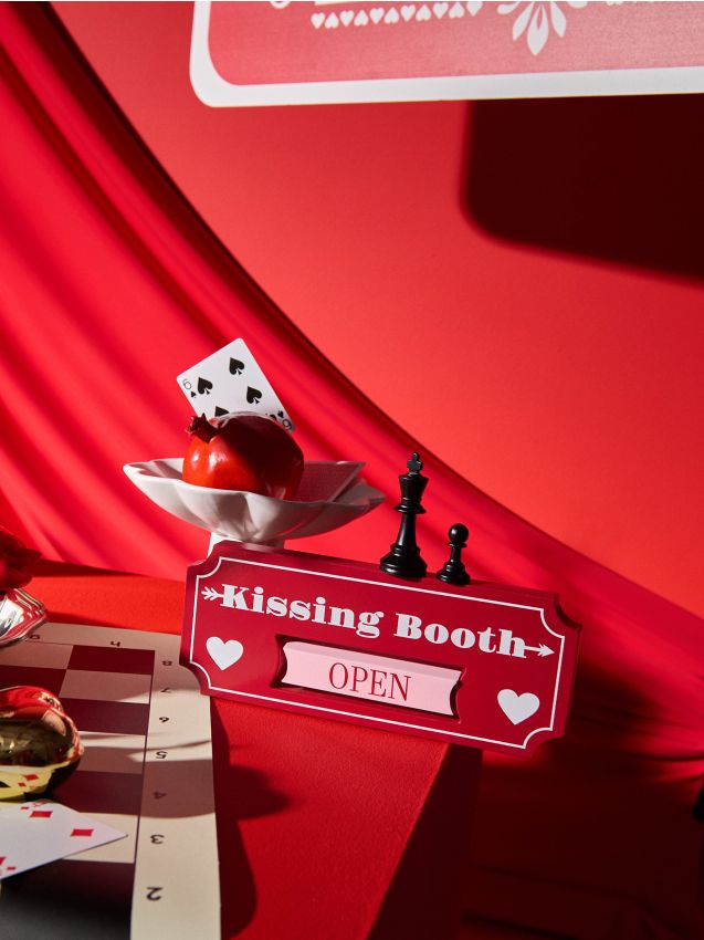 Sinsay - Стояща Валентинска Украса