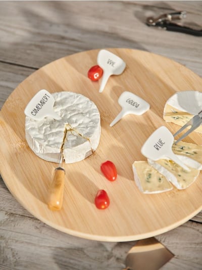 Značky na syr