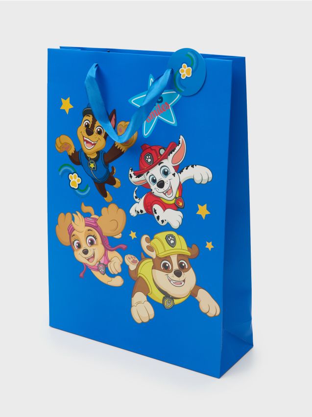 Darčeková taška L PAW Patrol - SINSAY