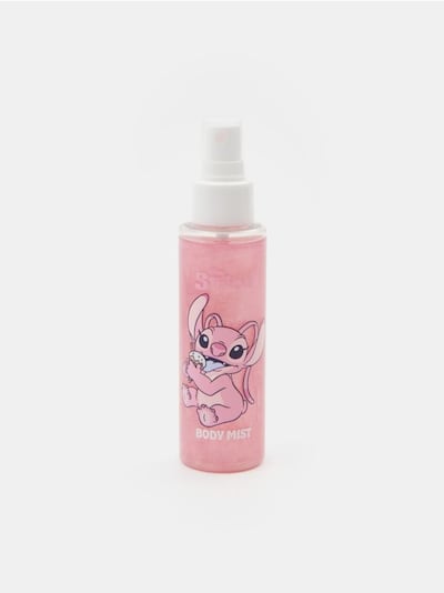 Meglica za telo Stitch