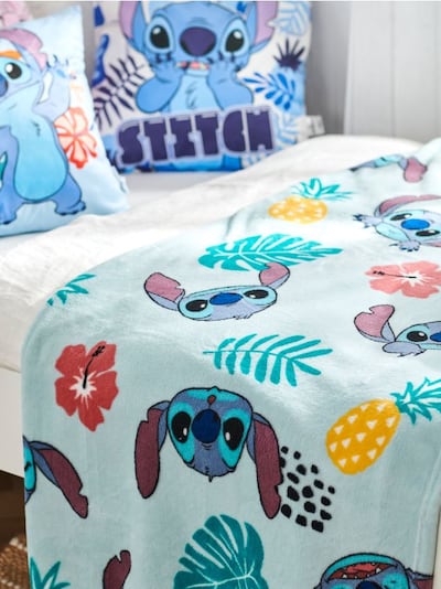 Dečije ćebe Stitch