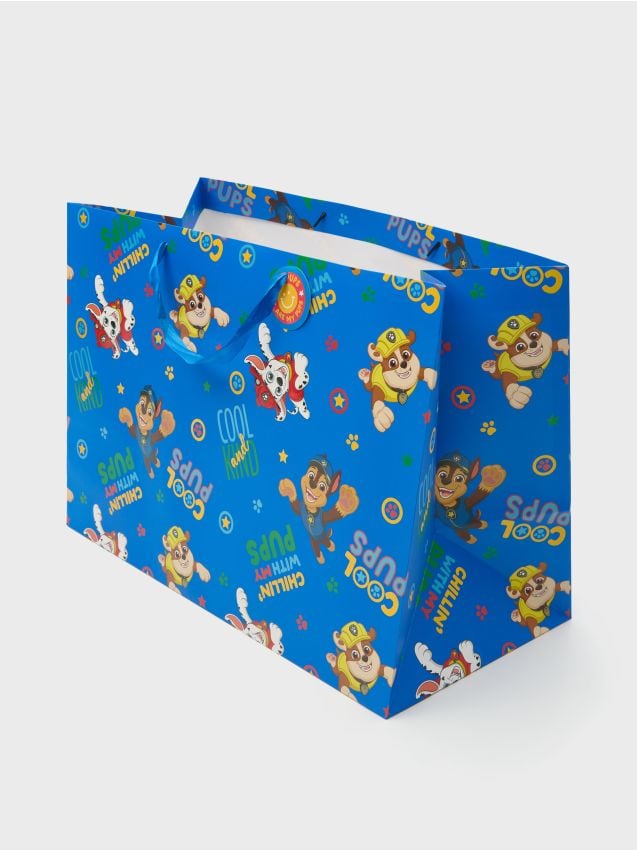 Poklon torba XL PAW Patrol - SINSAY