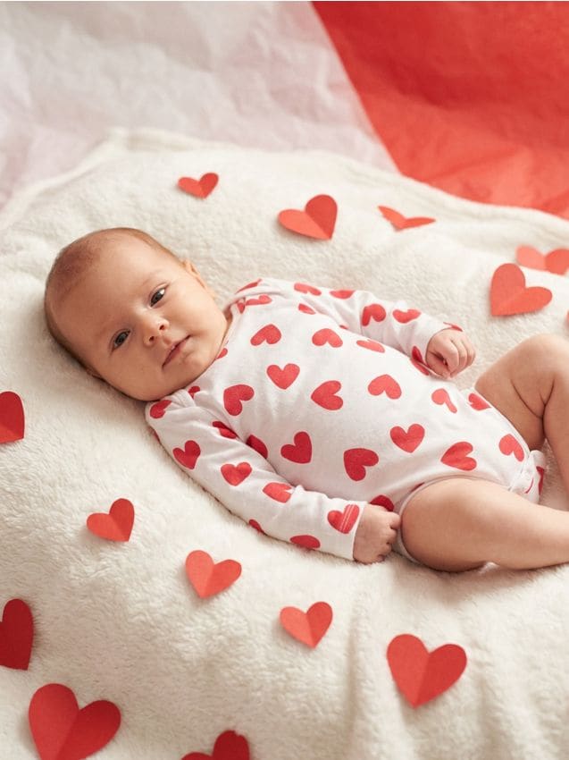 Sinsay - Bavlnené body - biela