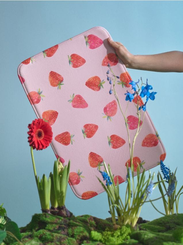 Sinsay - Tapet autocolant cu model ce imită lemnul - multicolor