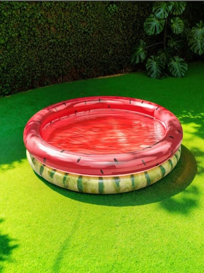 Felfújható medence