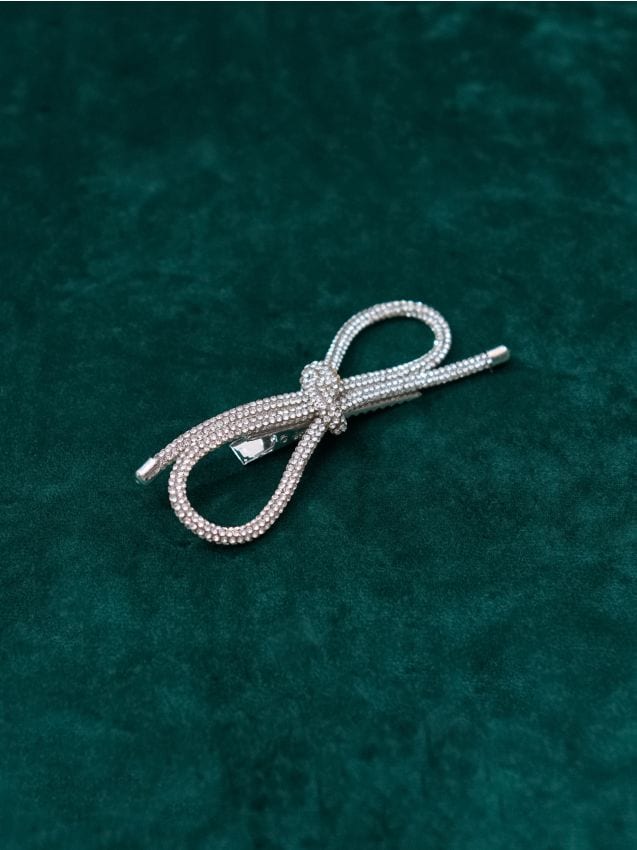 Sinsay - Spona do vlasov - strieborná