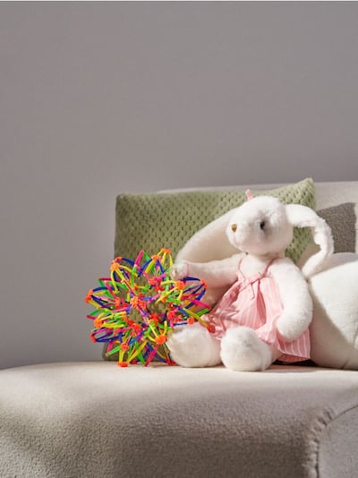 Igrača – Raztegljiva žoga