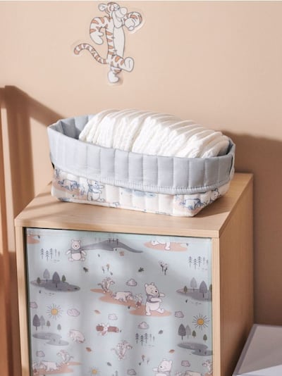Komplet od 2 spremnika Winnie the Pooh