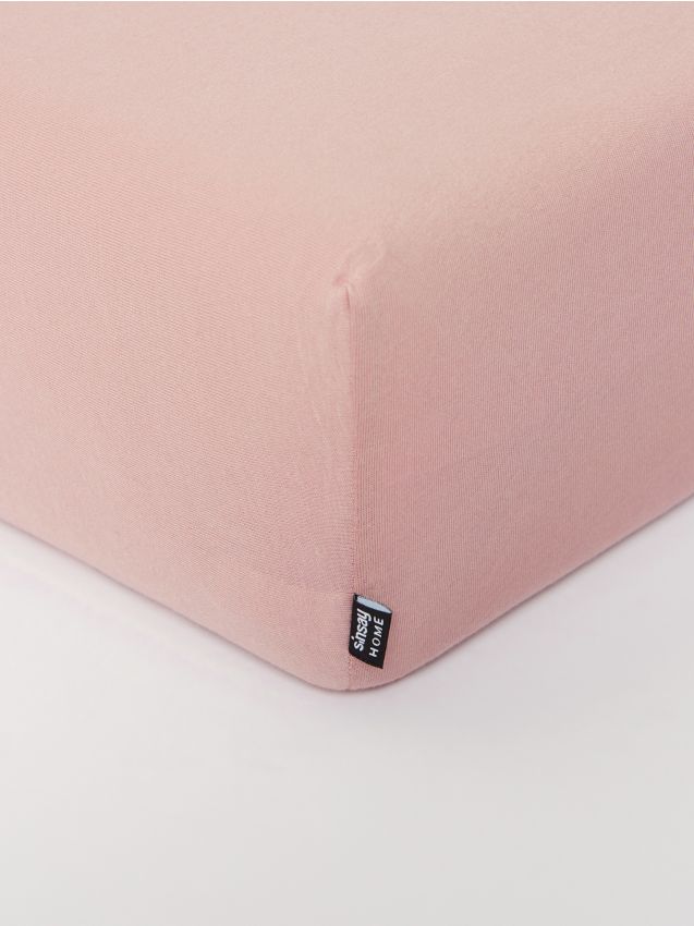 Tenda Decorativa Heimtexland - Cotone Opaco - Rosa Pastello - 230x135cm - Modello 625 - Foto 3
