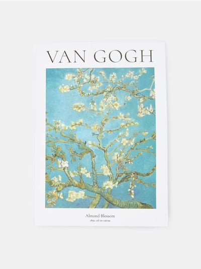 Kutija za odlaganje Van Gogh – Almond Blossom