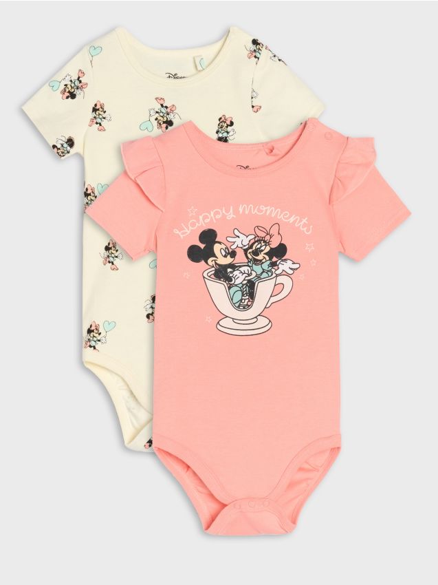 Bodi - 2 komada Minnie Mouse - SINSAY