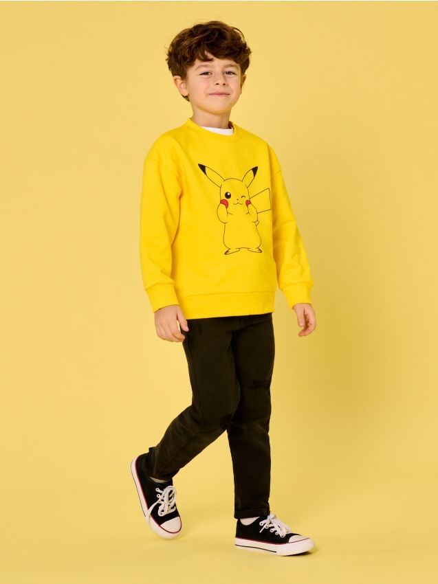 Bluza Pokémon - SINSAY