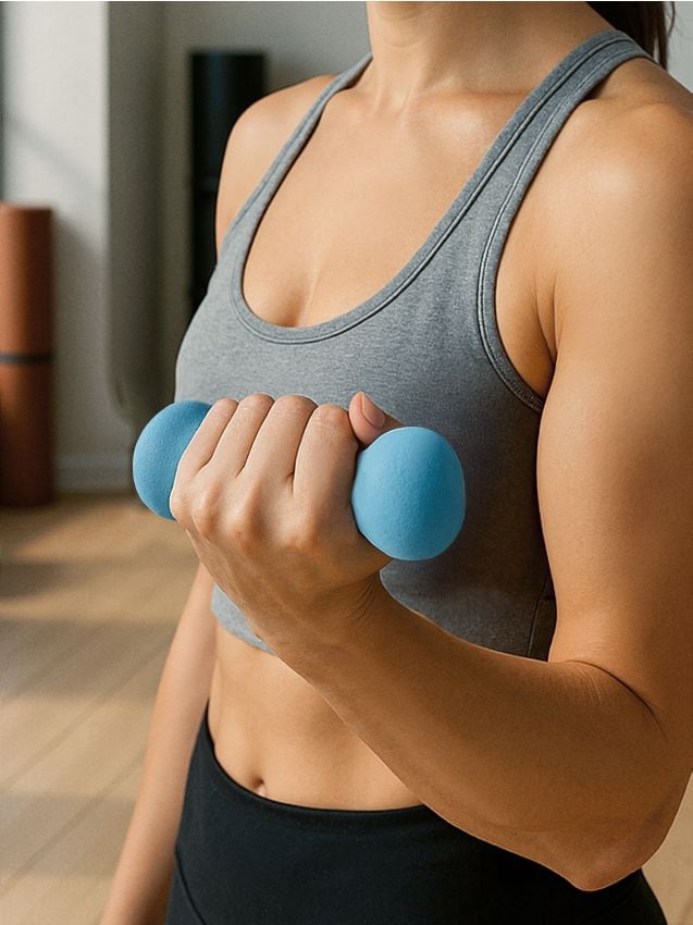 Sinsay - Závažia - svetlomodrá