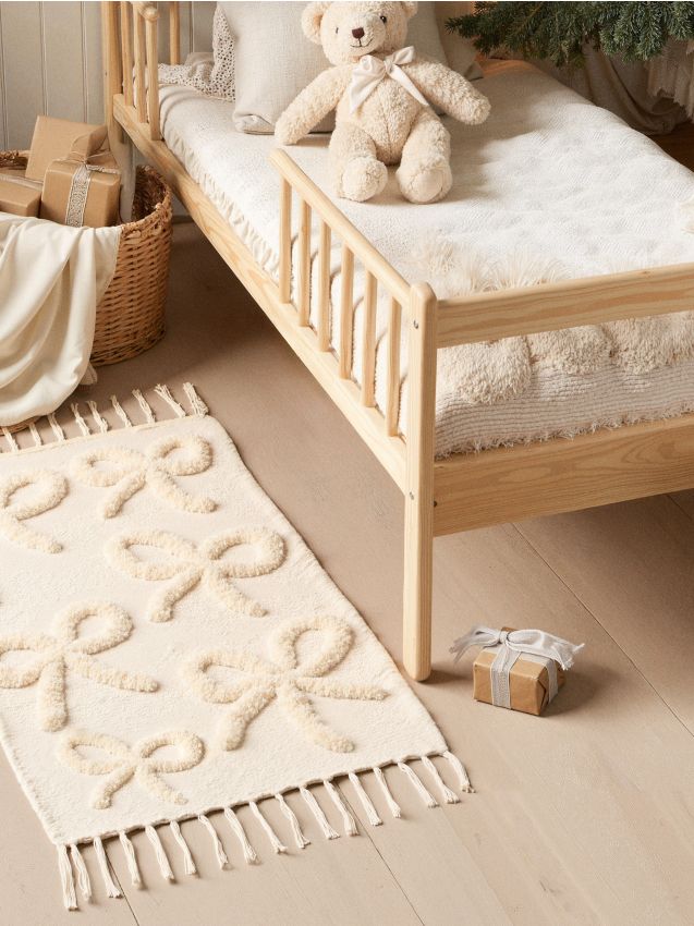 Sinsay - Koberec - krémová