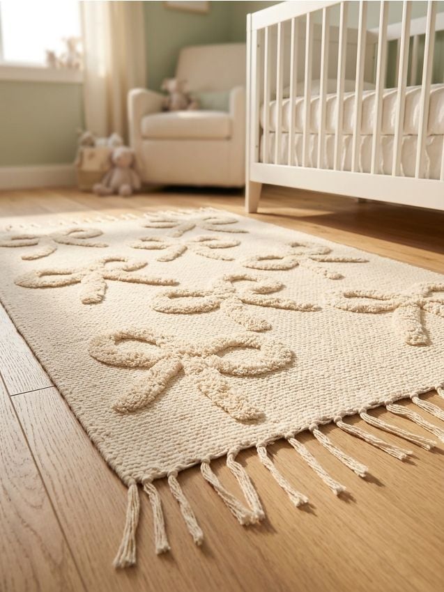 Sinsay - Covoraș - crem