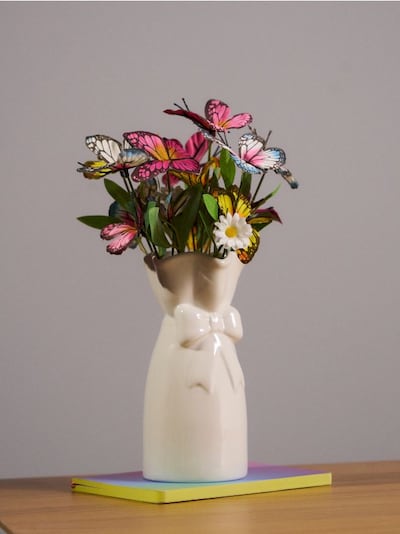 Buket dekorativnog cveća