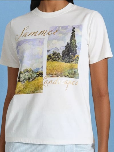 Tricou cu imprimeu