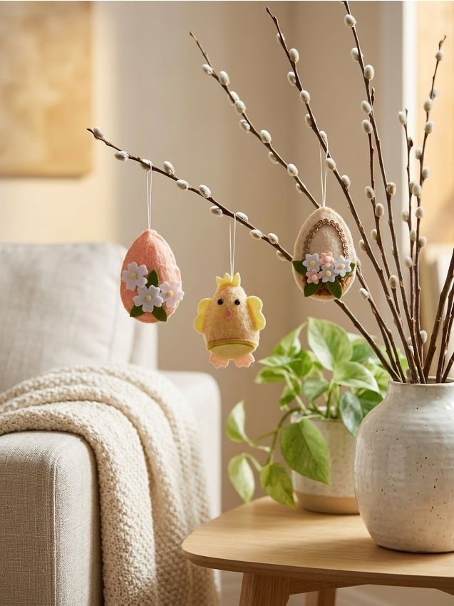 Sinsay - Decorațiune de Paște - multicolor