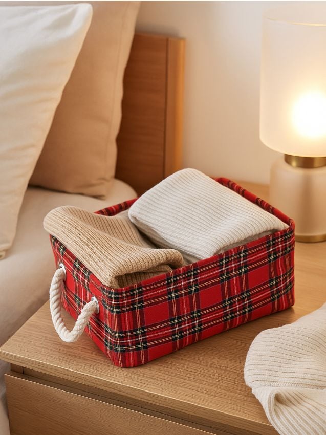 Sinsay - Škatuľka - červená