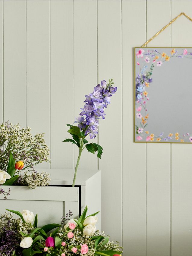 Sinsay - Plantă decorativă în formă de ramură - lavand