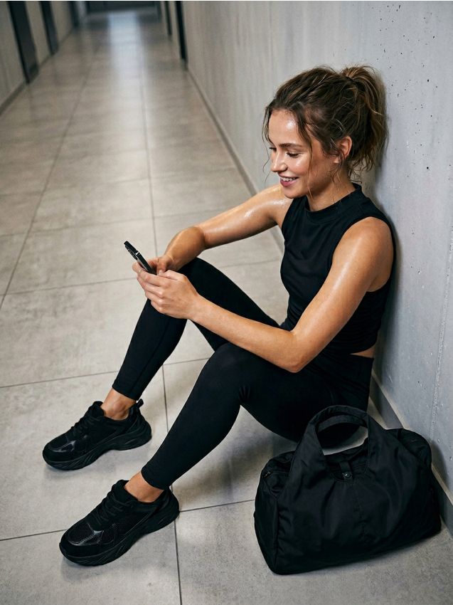 Sinsay - Top cu drapaje - negru